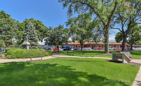 Tiny photo for 403 Dillman Court, Naperville, IL 60540 (MLS # 12686364)