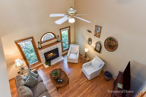 Tiny photo for 403 Dillman Court, Naperville, IL 60540 (MLS # 12686364)