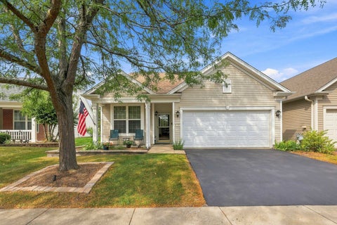 Photo of 11797 Messiner Drive, Huntley, IL 60142 (MLS # 12750593)