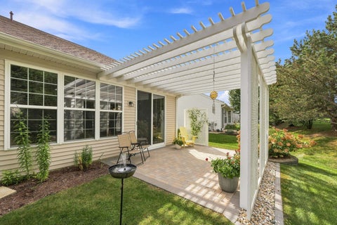 Tiny photo for 11797 Messiner Drive, Huntley, IL 60142 (MLS # 12750593)