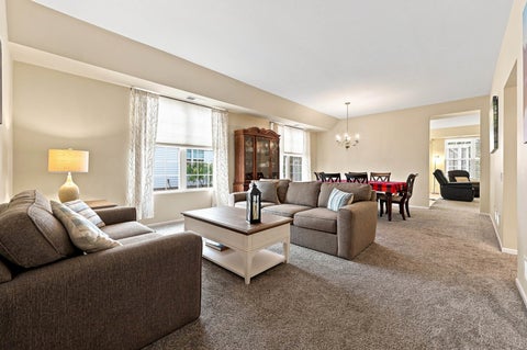 Tiny photo for 11797 Messiner Drive, Huntley, IL 60142 (MLS # 12750593)
