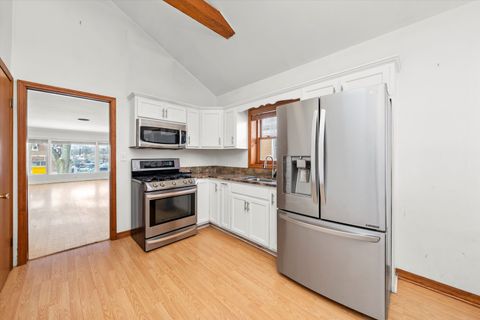 Tiny photo for 9923 S Claremont Avenue, Chicago, IL 60643 (MLS # 12529512)