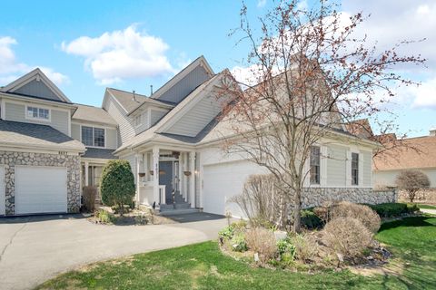 Tiny photo for 8631 Saddlebred Court #8631, Frankfort, IL 60423 (MLS # 12338976)