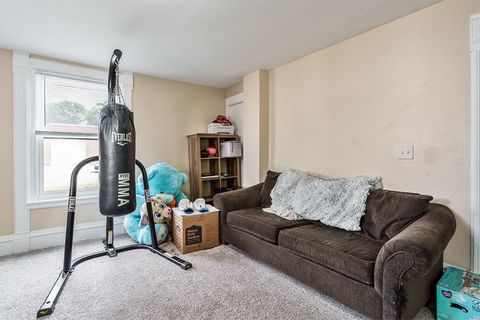 Tiny photo for 604 E Pleasant Street, Belvidere, IL 61008 (MLS # 12666855)