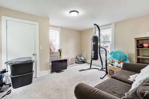 Tiny photo for 604 E Pleasant Street, Belvidere, IL 61008 (MLS # 12666855)