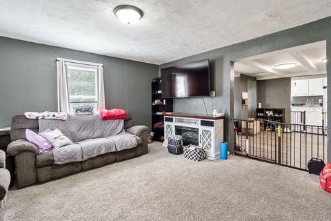 Tiny photo for 604 E Pleasant Street, Belvidere, IL 61008 (MLS # 12666855)