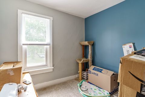 Tiny photo for 604 E Pleasant Street, Belvidere, IL 61008 (MLS # 12666855)