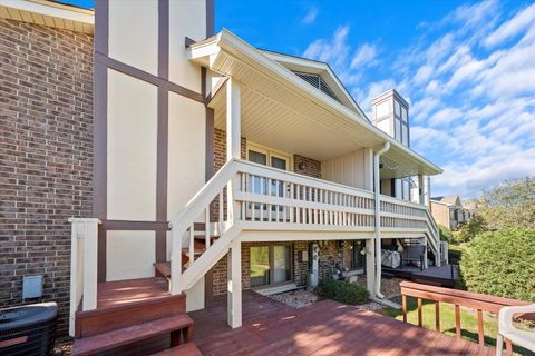 A home in Tinley Park