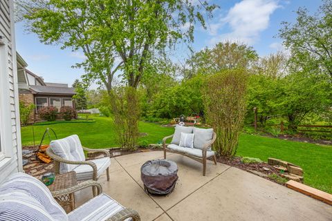 Tiny photo for 4463 Cascara Lane, Lisle, IL 60532 (MLS # 12662538)
