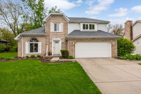 Tiny photo for 4463 Cascara Lane, Lisle, IL 60532 (MLS # 12662538)