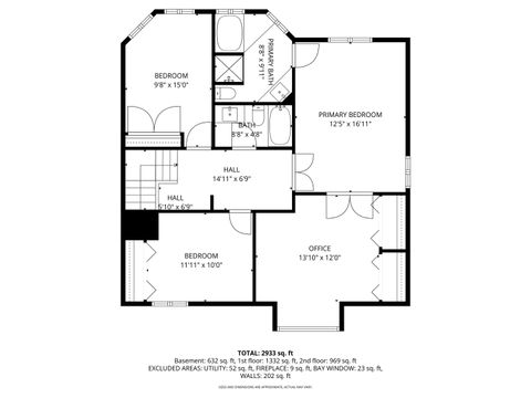 Tiny photo for 4463 Cascara Lane, Lisle, IL 60532 (MLS # 12662538)