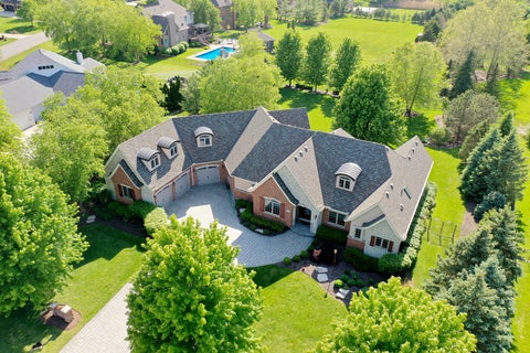 Tiny photo for 18048 S Crystal Lake Drive, Mokena, IL 60448 (MLS # 12662071)