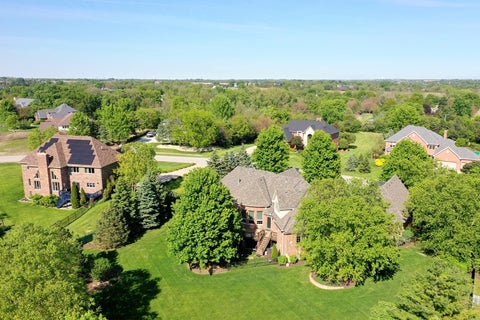 Tiny photo for 18048 S Crystal Lake Drive, Mokena, IL 60448 (MLS # 12662071)