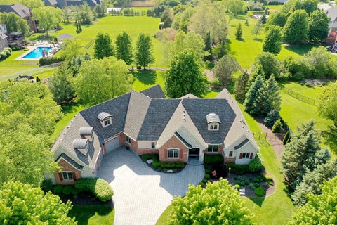 Tiny photo for 18048 S Crystal Lake Drive, Mokena, IL 60448 (MLS # 12662071)