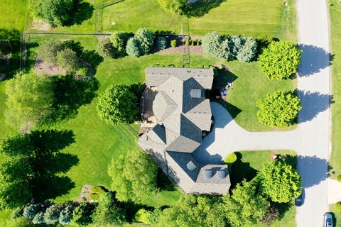 Tiny photo for 18048 S Crystal Lake Drive, Mokena, IL 60448 (MLS # 12662071)