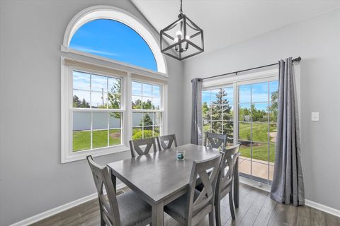 A home in Orland Park