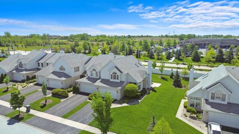 A home in Orland Park