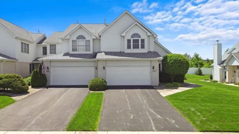 A home in Orland Park