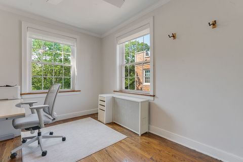 Tiny photo for 1217 Hull Terrace #3A, Evanston, IL 60202 (MLS # 12442324)