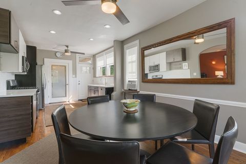 Tiny photo for 1217 Hull Terrace #3A, Evanston, IL 60202 (MLS # 12442324)