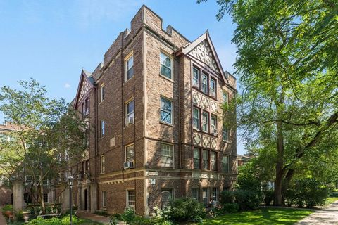 1217 Hull Terrace 3A Evanston IL 60202