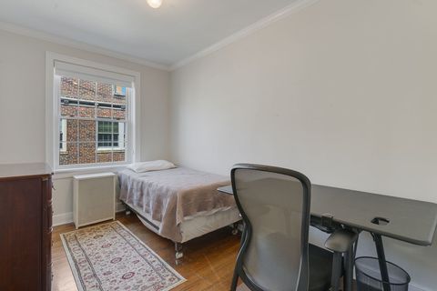 Tiny photo for 1217 Hull Terrace #3A, Evanston, IL 60202 (MLS # 12442324)