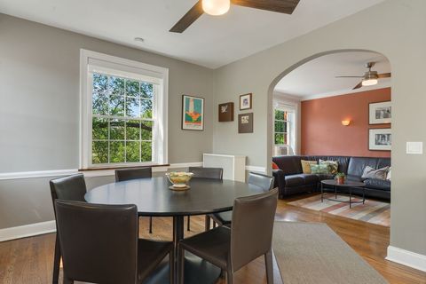 Tiny photo for 1217 Hull Terrace #3A, Evanston, IL 60202 (MLS # 12442324)