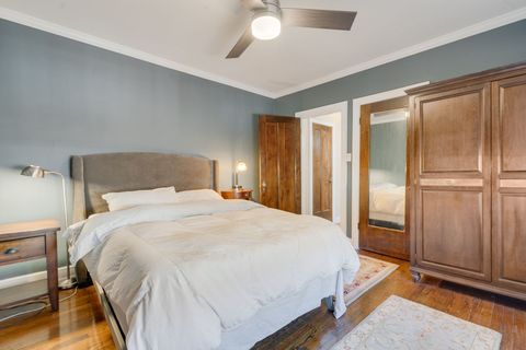 Tiny photo for 1217 Hull Terrace #3A, Evanston, IL 60202 (MLS # 12442324)