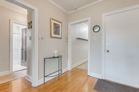 Tiny photo for 1217 Hull Terrace #3A, Evanston, IL 60202 (MLS # 12442324)