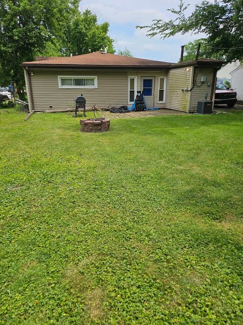 Tiny photo for 319 Miami Street, Park Forest, IL 60466 (MLS # 12656973)