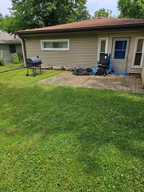 Tiny photo for 319 Miami Street, Park Forest, IL 60466 (MLS # 12656973)