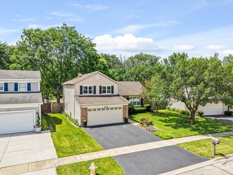 Tiny photo for 5S652 Hummingbird Lane, Naperville, IL 60540 (MLS # 12662048)