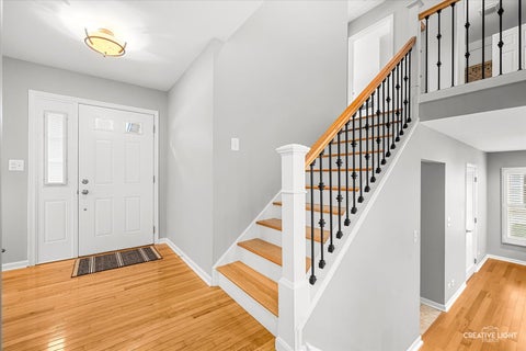 Tiny photo for 5S652 Hummingbird Lane, Naperville, IL 60540 (MLS # 12662048)
