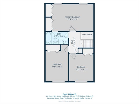 Tiny photo for 5S652 Hummingbird Lane, Naperville, IL 60540 (MLS # 12662048)