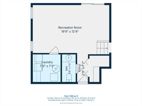 Tiny photo for 5S652 Hummingbird Lane, Naperville, IL 60540 (MLS # 12662048)
