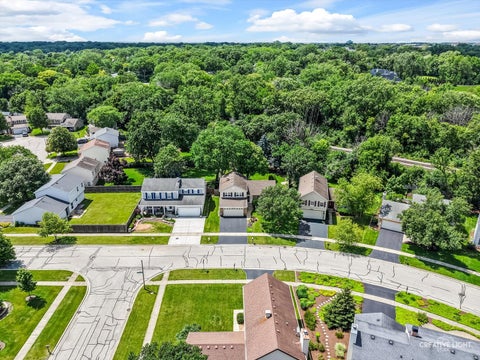 Tiny photo for 5S652 Hummingbird Lane, Naperville, IL 60540 (MLS # 12662048)