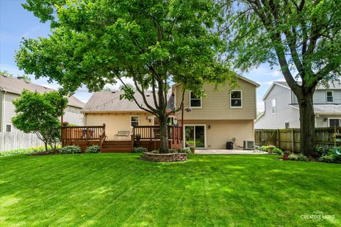 Tiny photo for 5S652 Hummingbird Lane, Naperville, IL 60540 (MLS # 12662048)