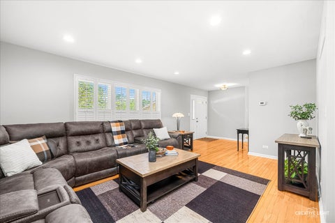 Tiny photo for 5S652 Hummingbird Lane, Naperville, IL 60540 (MLS # 12662048)