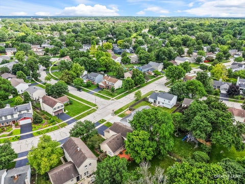 Tiny photo for 5S652 Hummingbird Lane, Naperville, IL 60540 (MLS # 12662048)