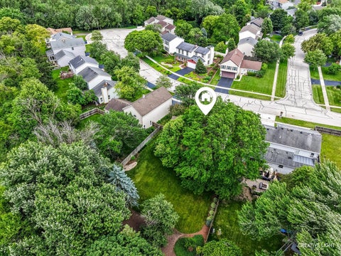 Tiny photo for 5S652 Hummingbird Lane, Naperville, IL 60540 (MLS # 12662048)