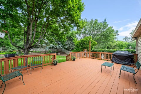 Tiny photo for 5S652 Hummingbird Lane, Naperville, IL 60540 (MLS # 12662048)