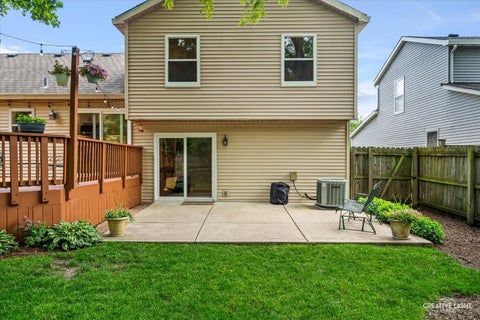 Tiny photo for 5S652 Hummingbird Lane, Naperville, IL 60540 (MLS # 12662048)