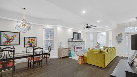 Tiny photo for 6511 S Evans Avenue, Chicago, IL 60637 (MLS # 12602379)