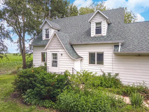 Tiny photo for 34553 E 1300 North Road, Chatsworth, IL 60921 (MLS # 12682422)