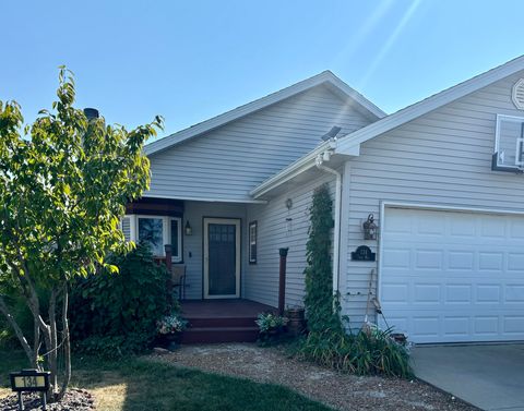 A home in Manteno