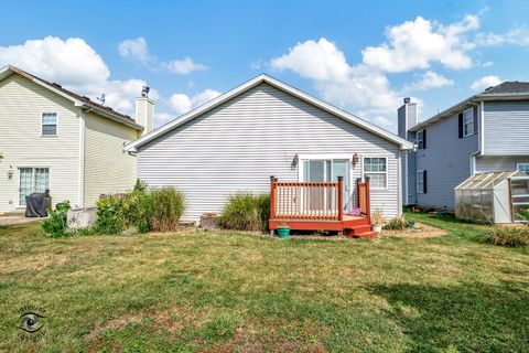 A home in Manteno