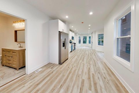 Tiny photo for 544 N Leamington Avenue, Chicago, IL 60644 (MLS # 12686449)