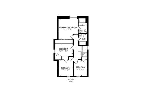 Tiny photo for 544 N Leamington Avenue, Chicago, IL 60644 (MLS # 12686449)