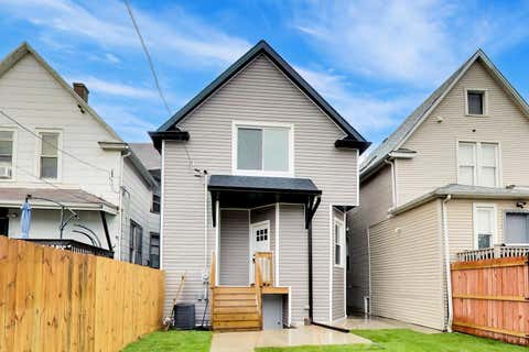 Tiny photo for 544 N Leamington Avenue, Chicago, IL 60644 (MLS # 12686449)