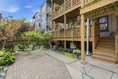 Tiny photo for 1236 W Columbia Avenue #1E, Chicago, IL 60626 (MLS # 12737169)